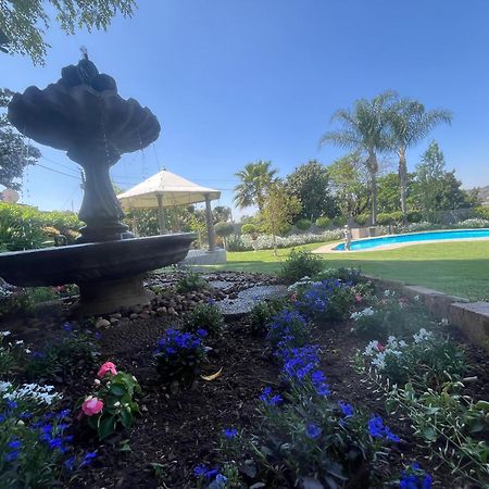 La Vida Luka - Luxury Guesthouse Pretoria-Noord Exteriör bild