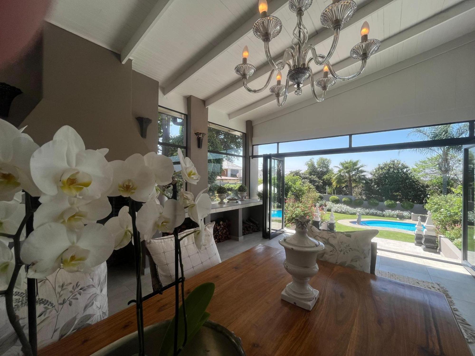 La Vida Luka - Luxury Guesthouse Pretoria-Noord Exteriör bild