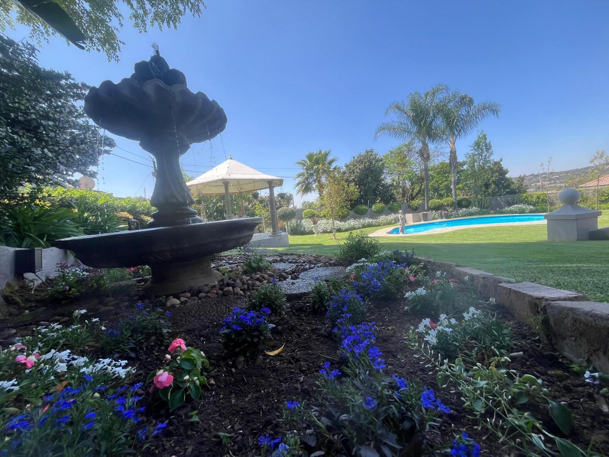 La Vida Luka - Luxury Guesthouse Pretoria-Noord Exteriör bild
