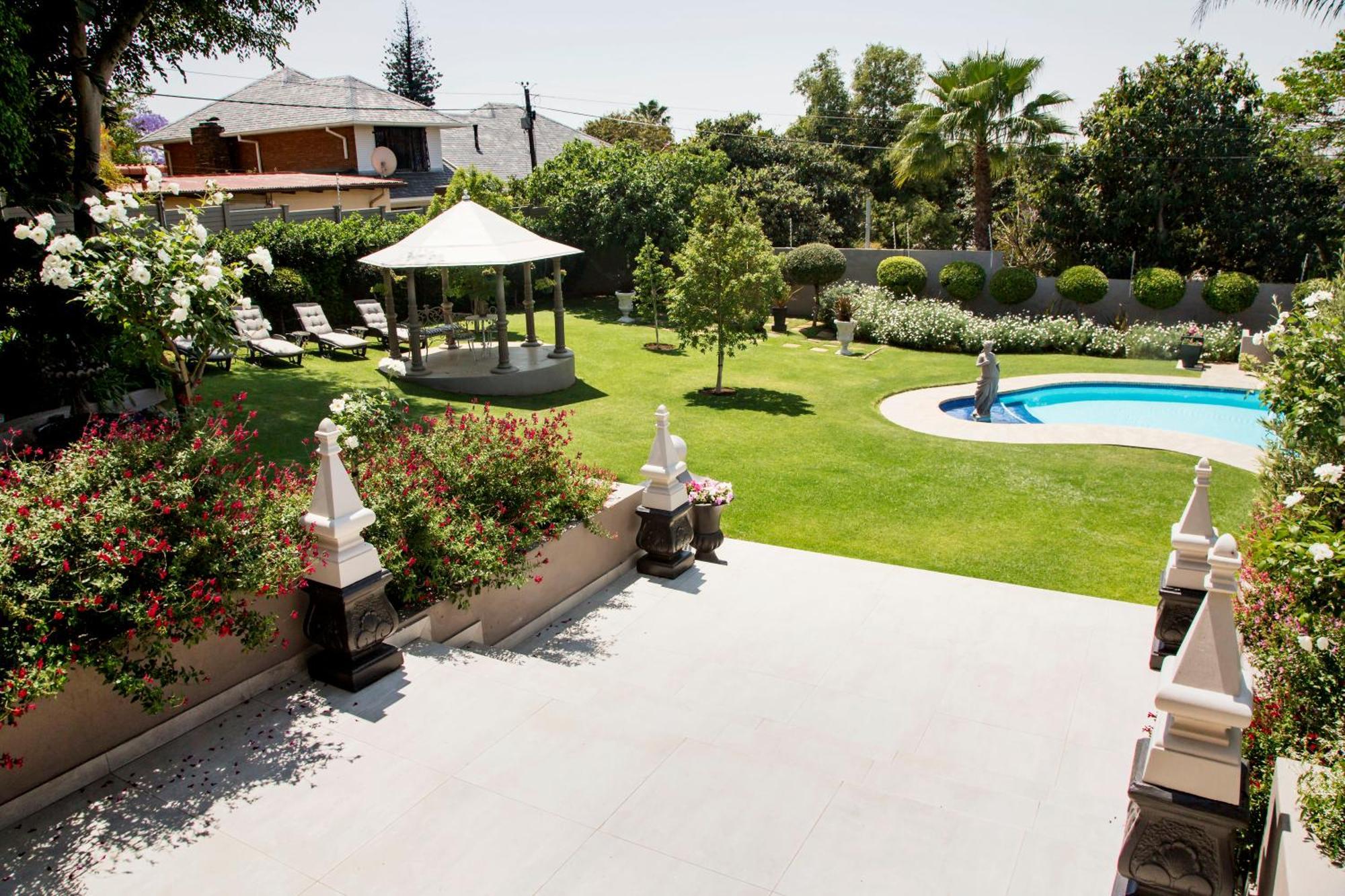 La Vida Luka - Luxury Guesthouse Pretoria-Noord Exteriör bild