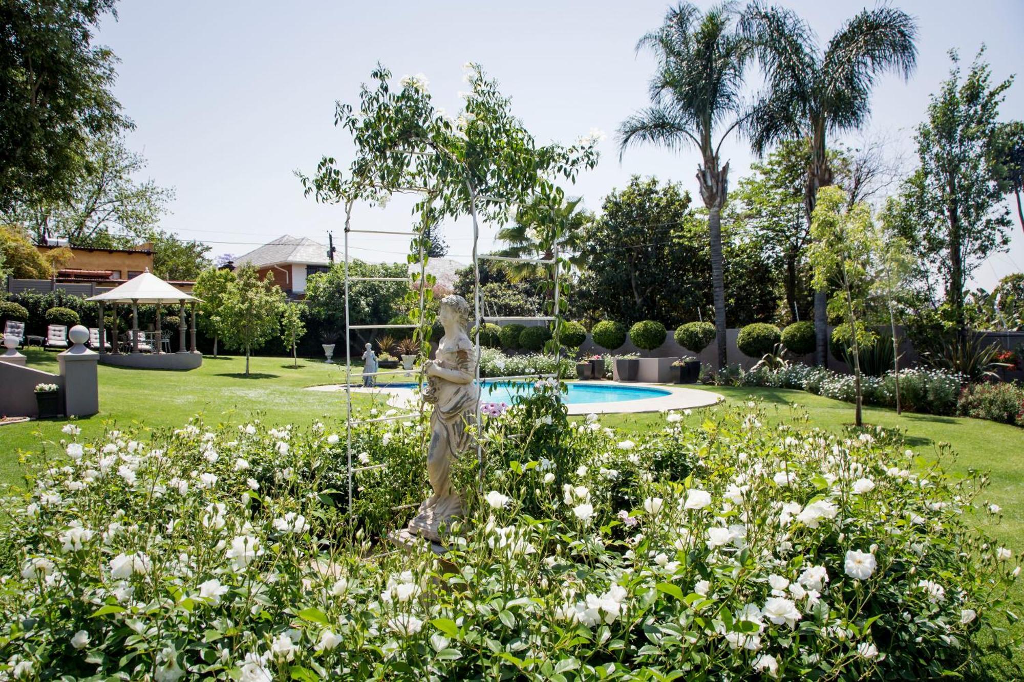 La Vida Luka - Luxury Guesthouse Pretoria-Noord Exteriör bild