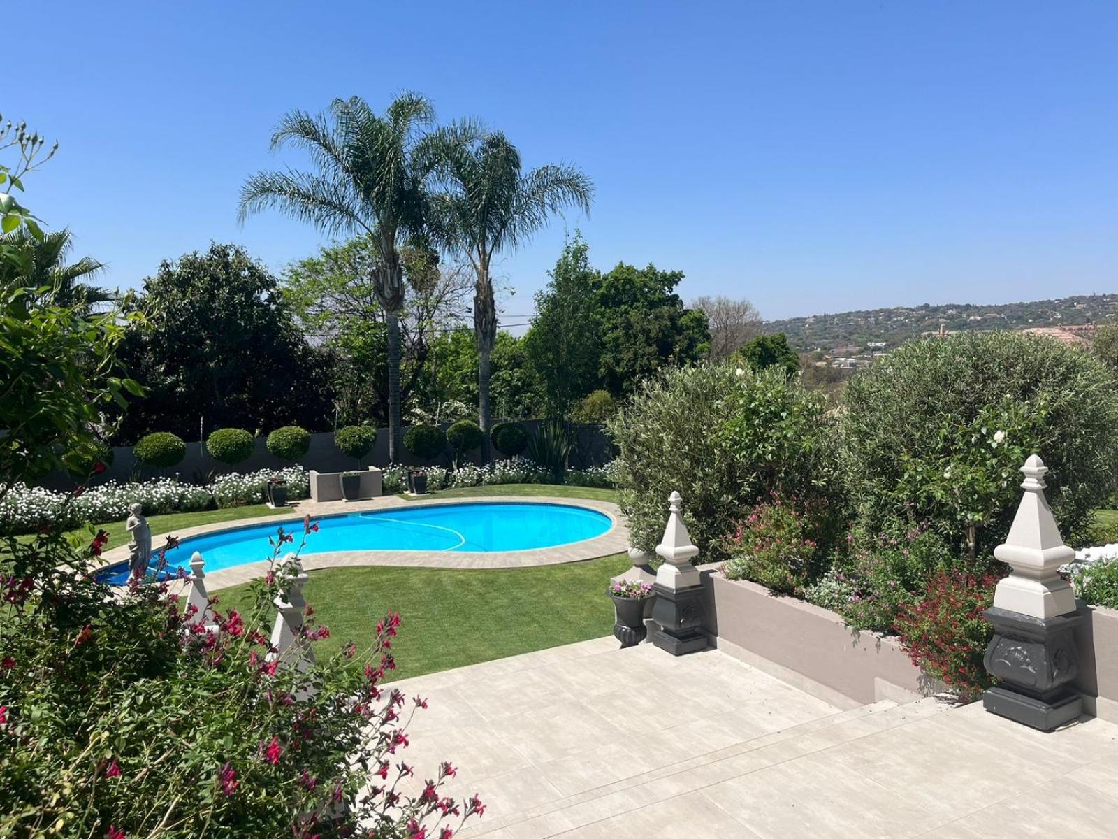La Vida Luka - Luxury Guesthouse Pretoria-Noord Exteriör bild
