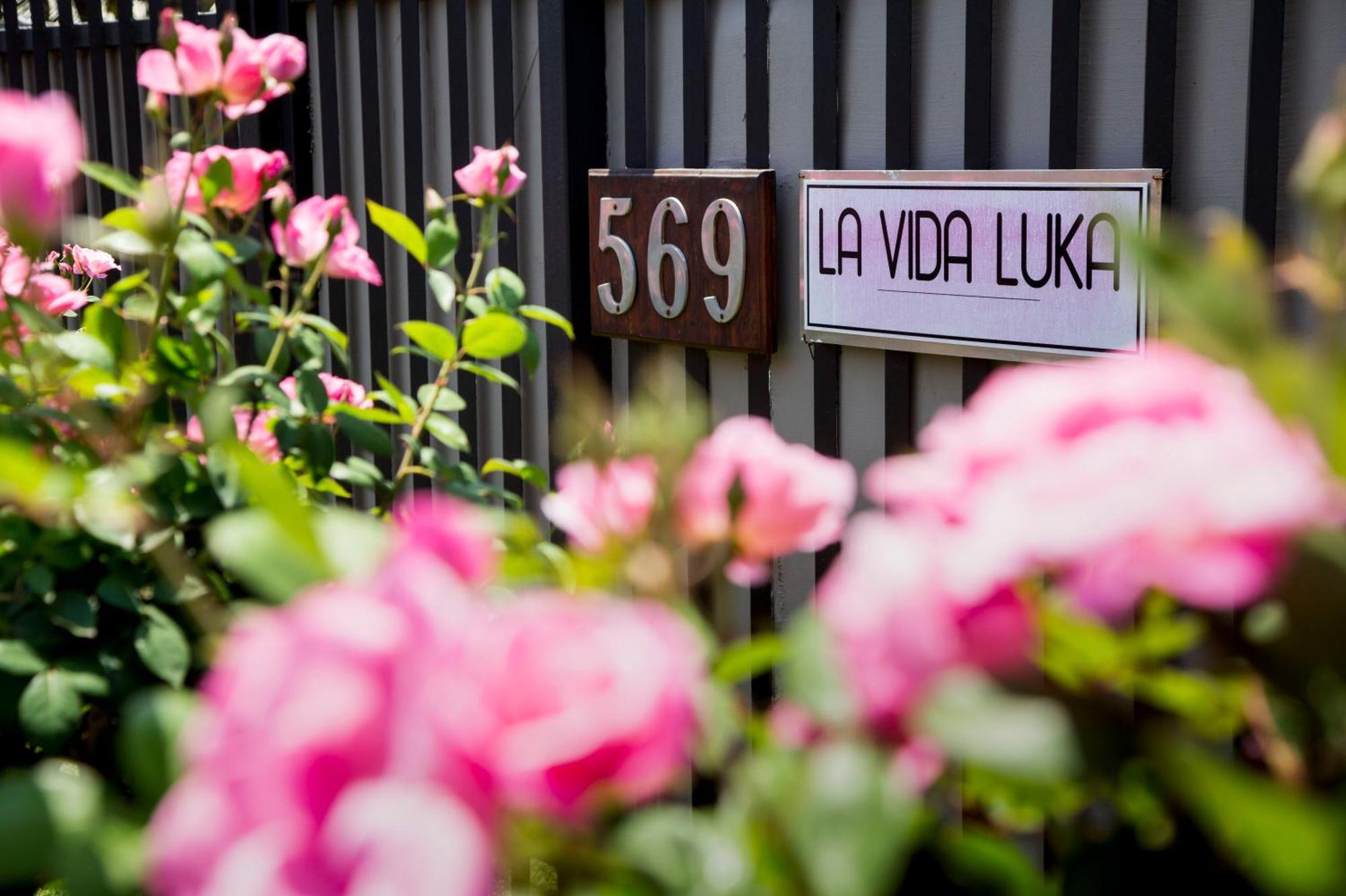 La Vida Luka - Luxury Guesthouse Pretoria-Noord Exteriör bild