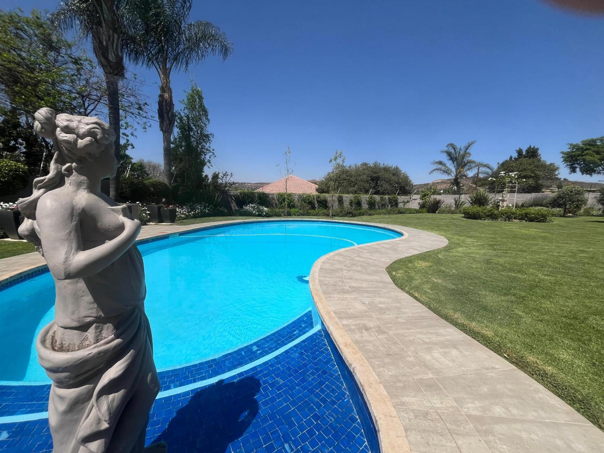La Vida Luka - Luxury Guesthouse Pretoria-Noord Exteriör bild