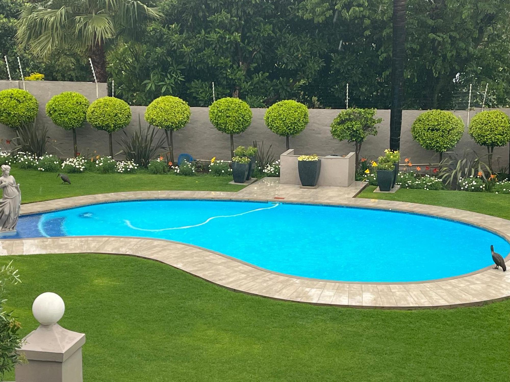 La Vida Luka - Luxury Guesthouse Pretoria-Noord Exteriör bild