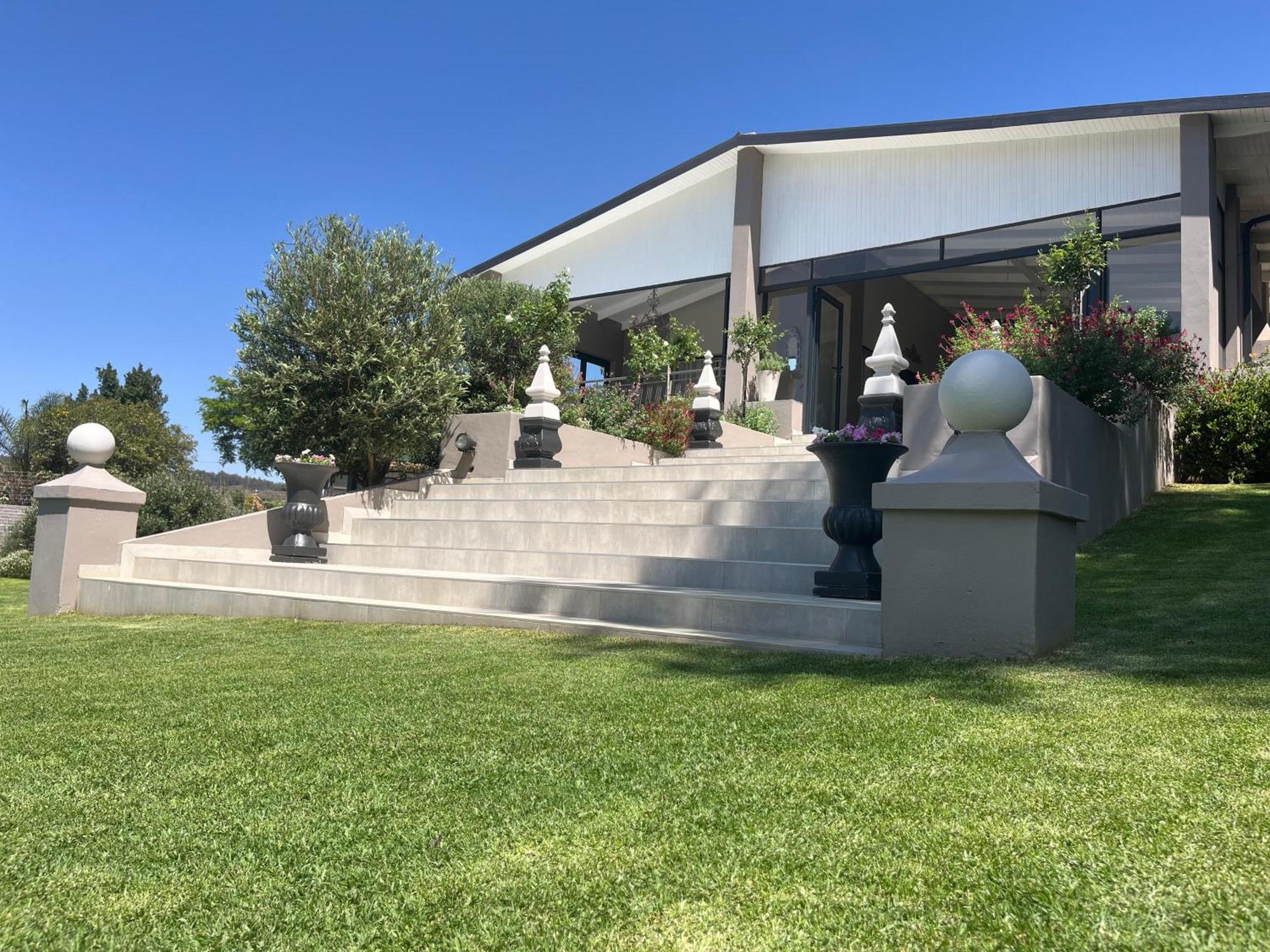 La Vida Luka - Luxury Guesthouse Pretoria-Noord Exteriör bild
