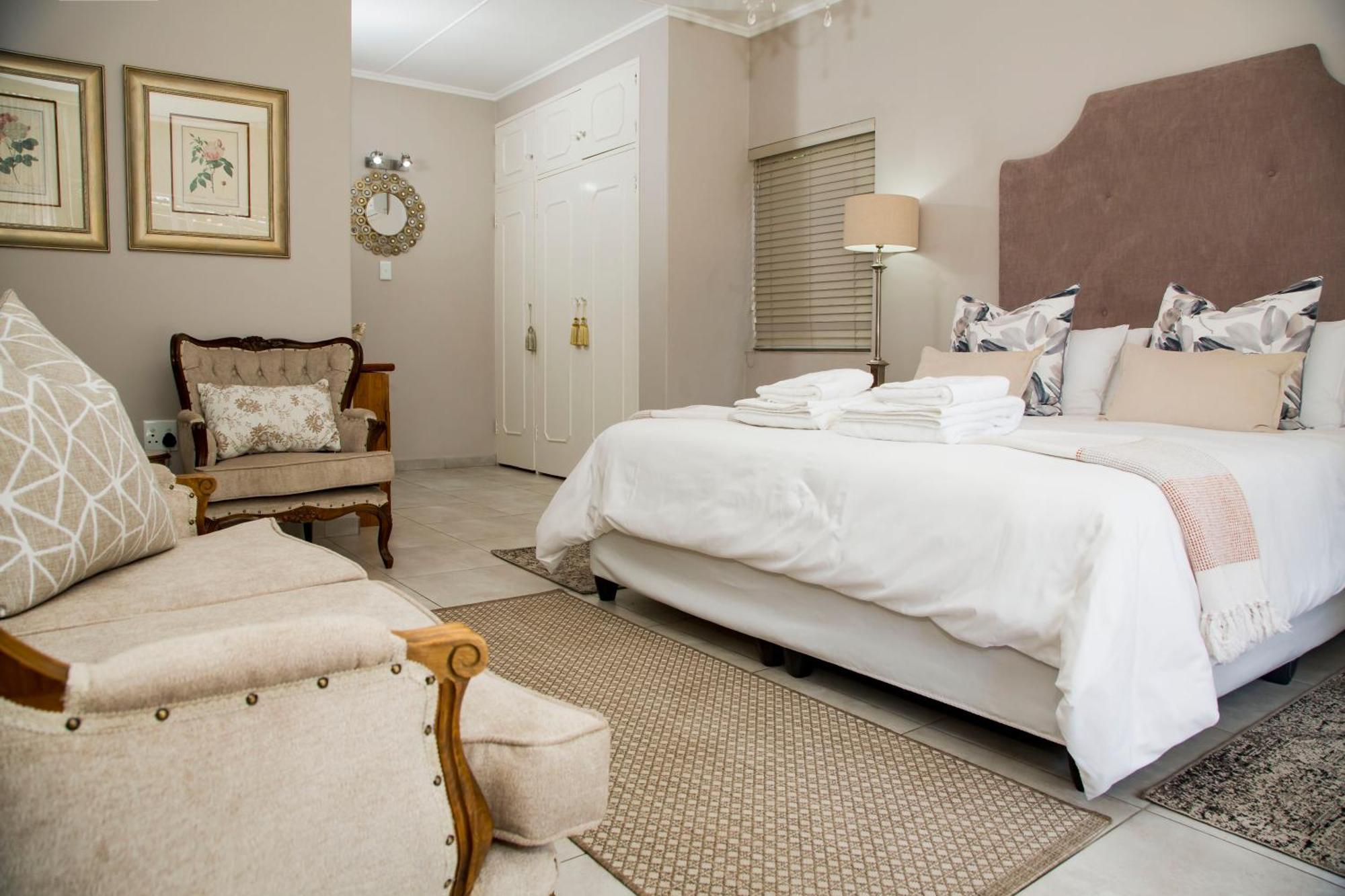 La Vida Luka - Luxury Guesthouse Pretoria-Noord Exteriör bild