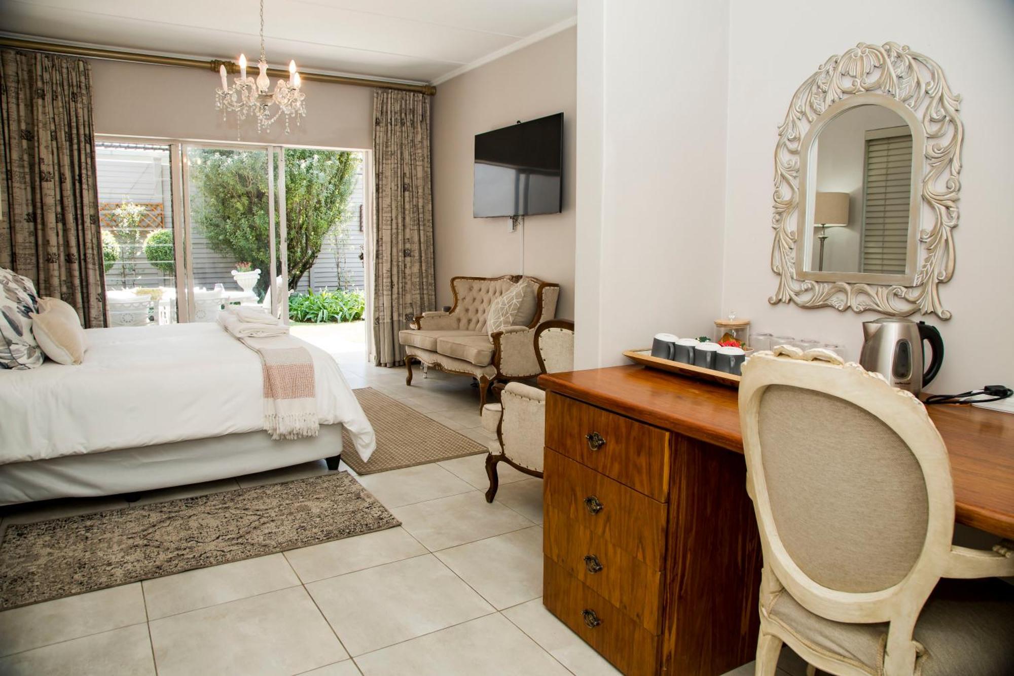 La Vida Luka - Luxury Guesthouse Pretoria-Noord Exteriör bild