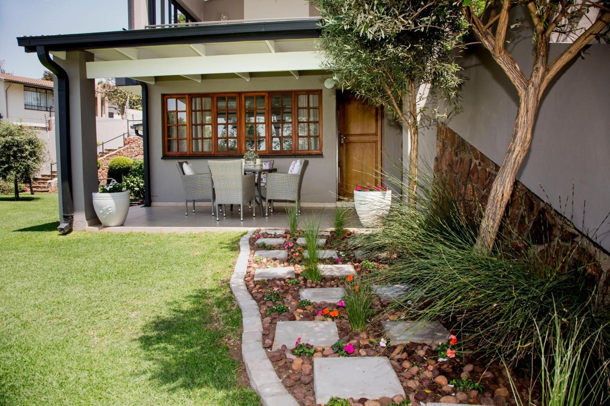 La Vida Luka - Luxury Guesthouse Pretoria-Noord Exteriör bild