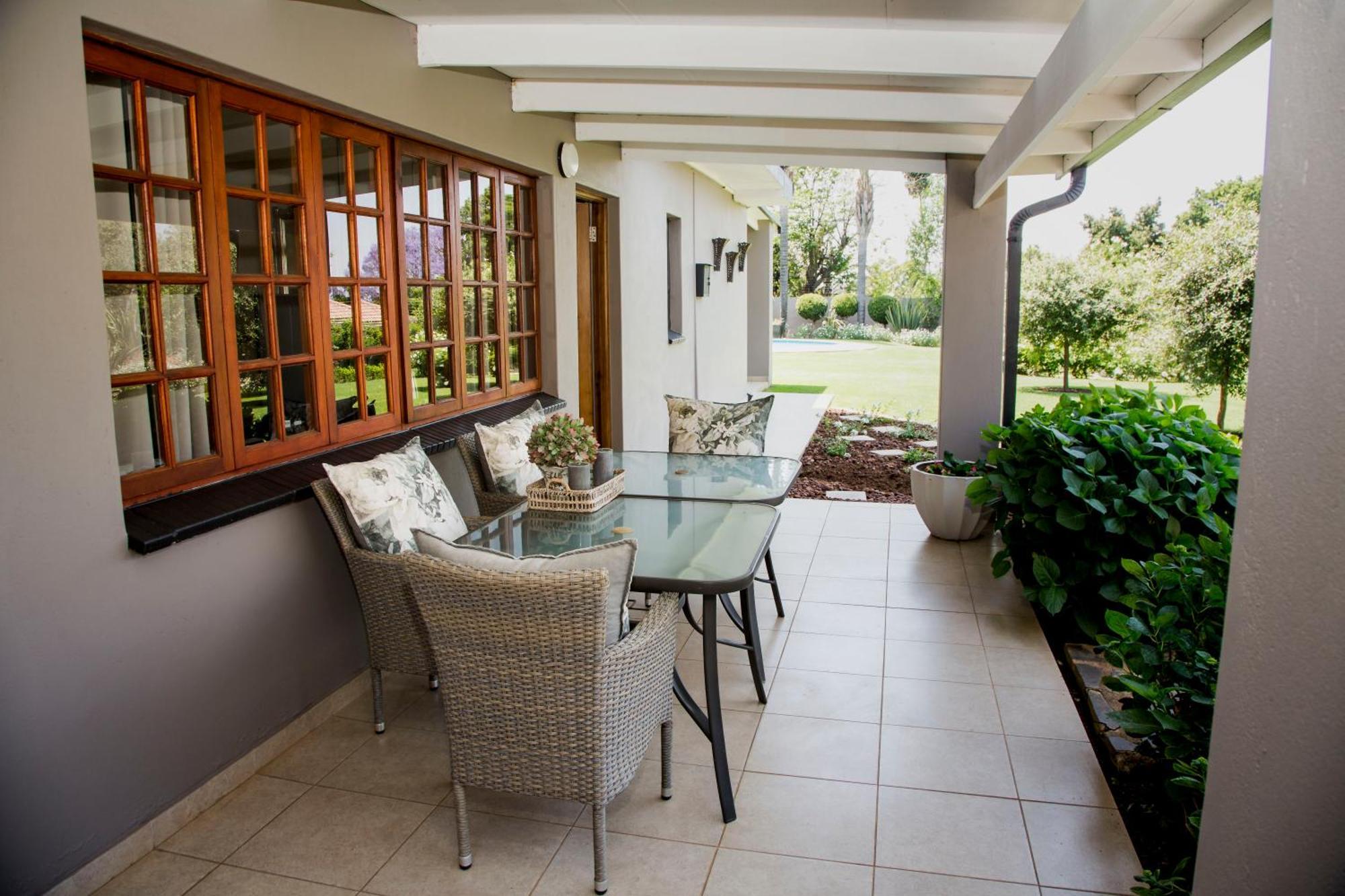 La Vida Luka - Luxury Guesthouse Pretoria-Noord Exteriör bild