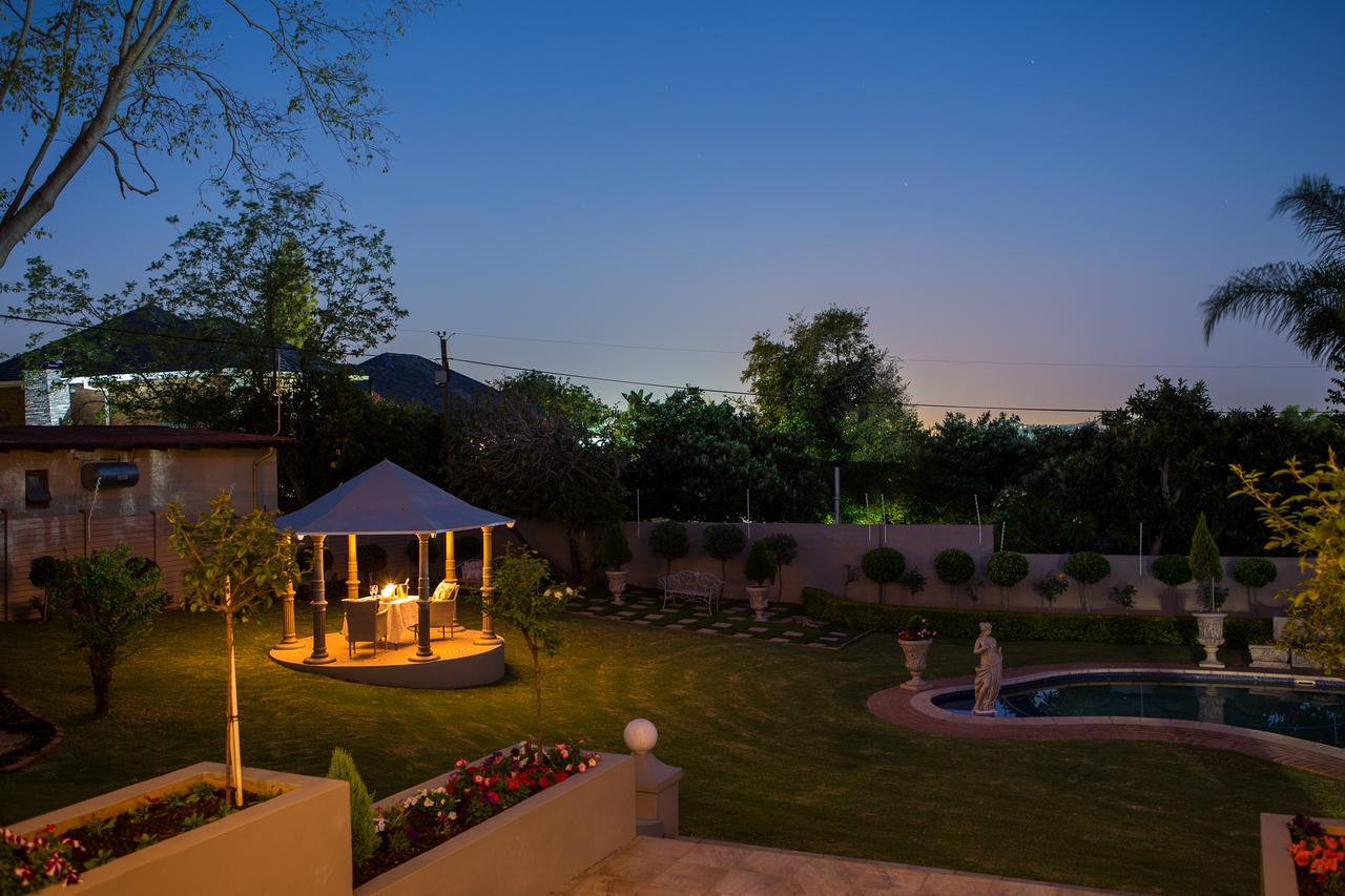 La Vida Luka - Luxury Guesthouse Pretoria-Noord Exteriör bild