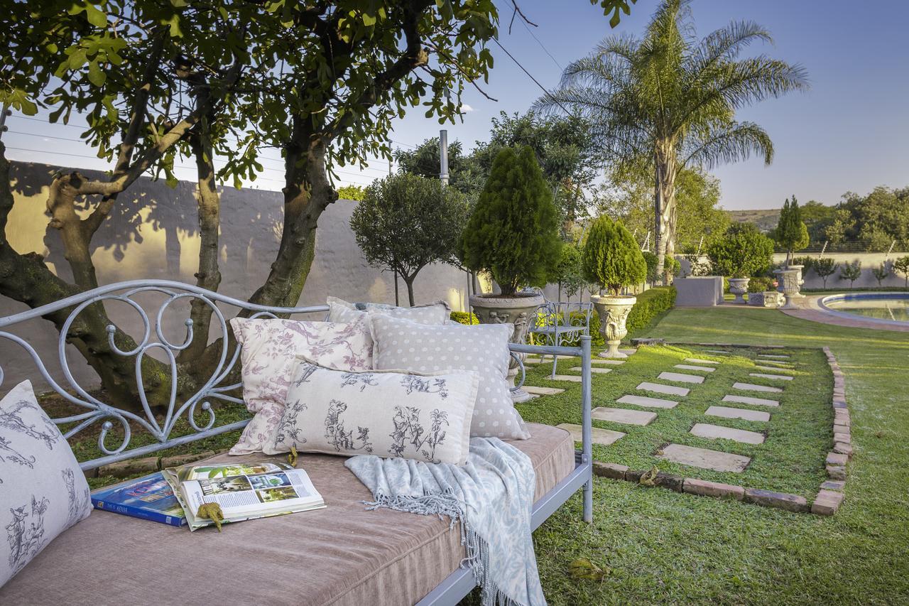 La Vida Luka - Luxury Guesthouse Pretoria-Noord Exteriör bild