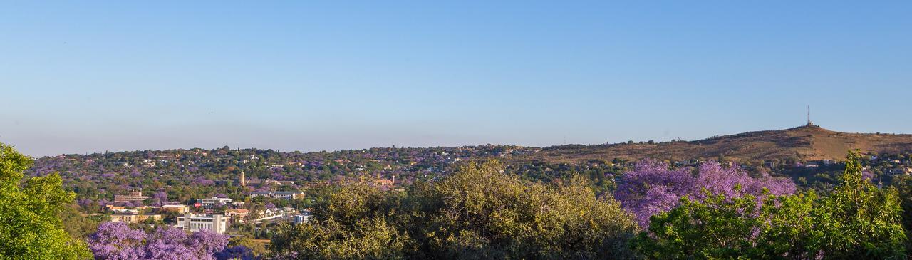 La Vida Luka - Luxury Guesthouse Pretoria-Noord Exteriör bild